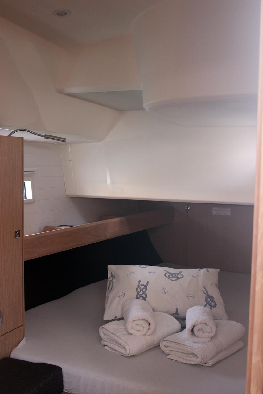 Photo #20 - Bavaria Cruiser 46 - 4 cab. (Divine) in Volos - 29816