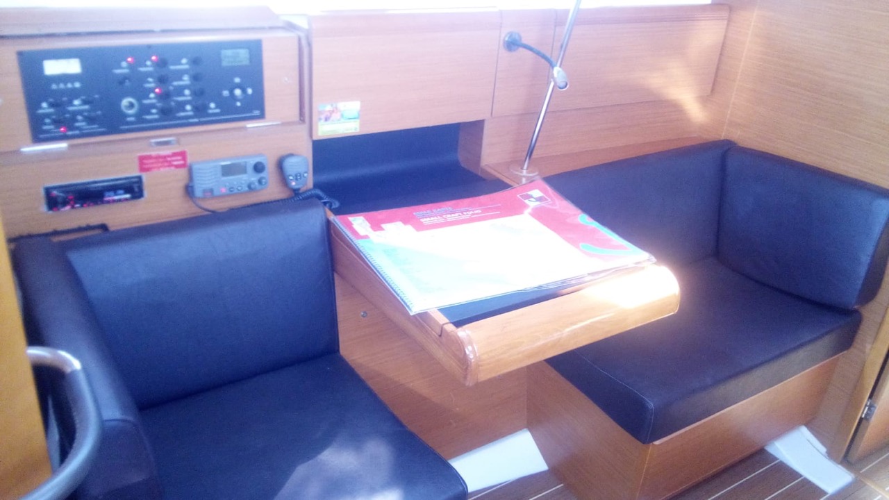 Photo #4 - Sun Odyssey 409 (Piedanlo) en Portisco - 29817