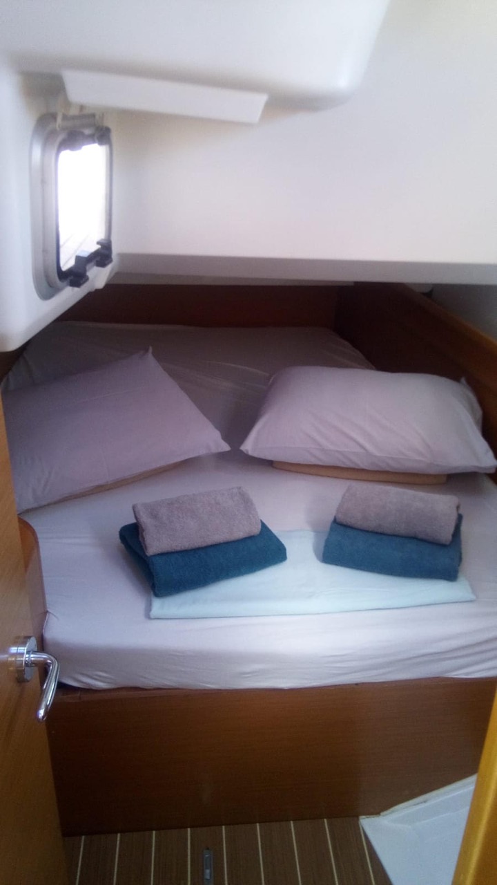 Photo #8 - Sun Odyssey 409 (Piedanlo) en Portisco - 29817