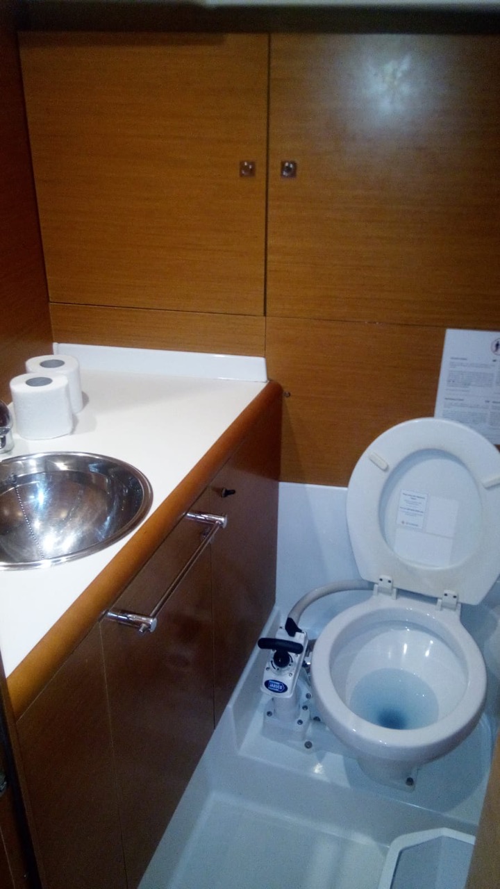 Photo #10 - Sun Odyssey 409 (Piedanlo) en Portisco - 29817