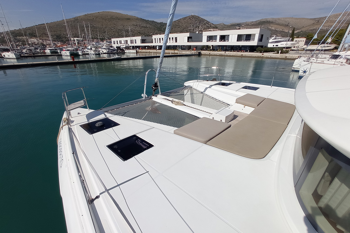 Photo #5 - Lagoon 50 - 6 + 2 cab. (Ragnarök) in Trogir - 29822