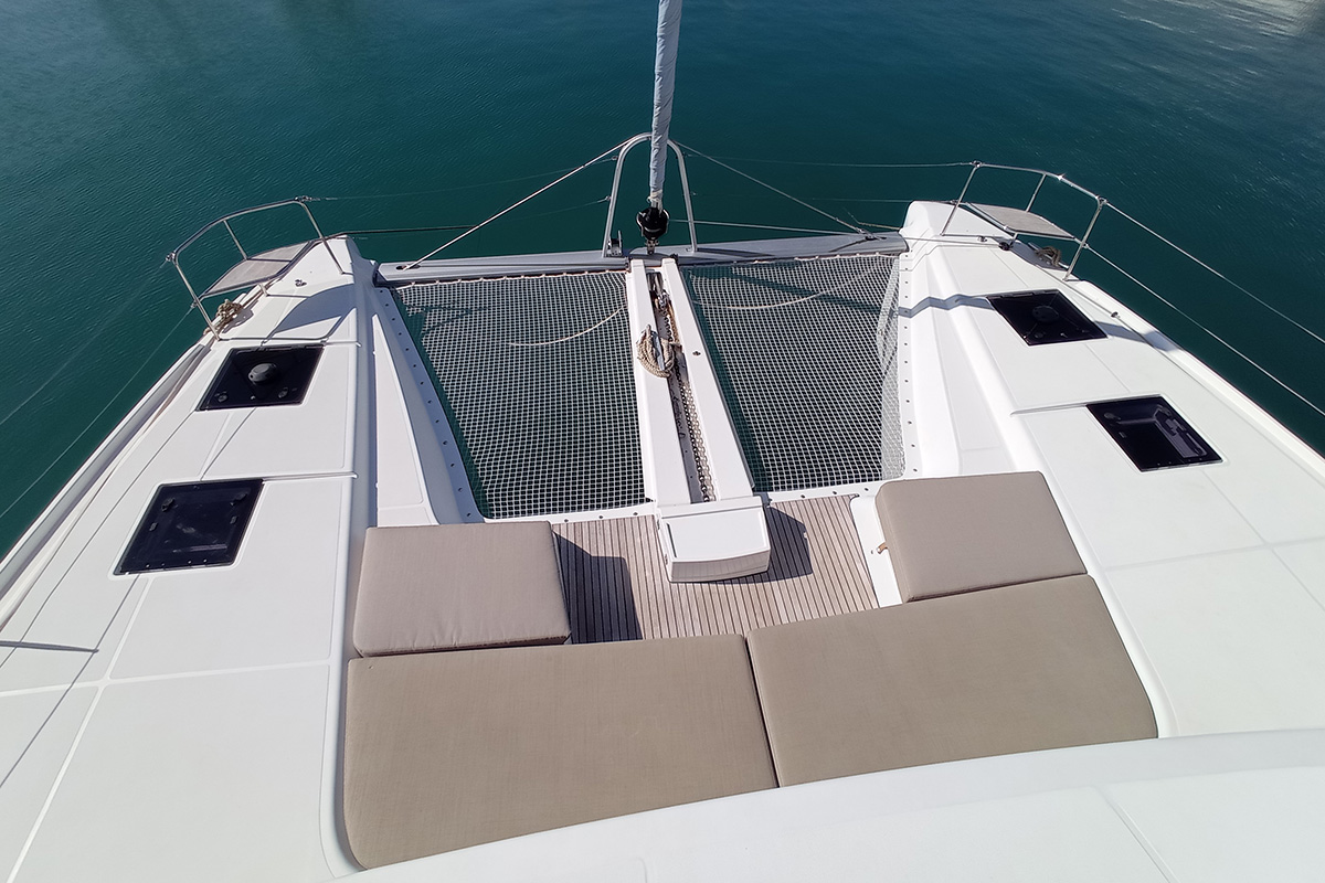 Photo #6 - Lagoon 50 - 6 + 2 cab. (Ragnarök) in Trogir - 29822