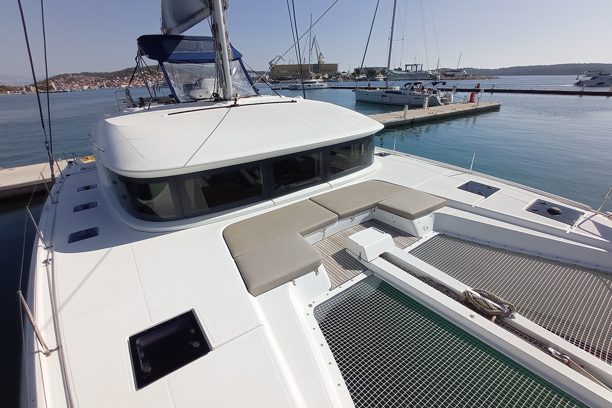 Photo #8 - Lagoon 50 - 6 + 2 cab. (Ragnarök) in Trogir - 29822