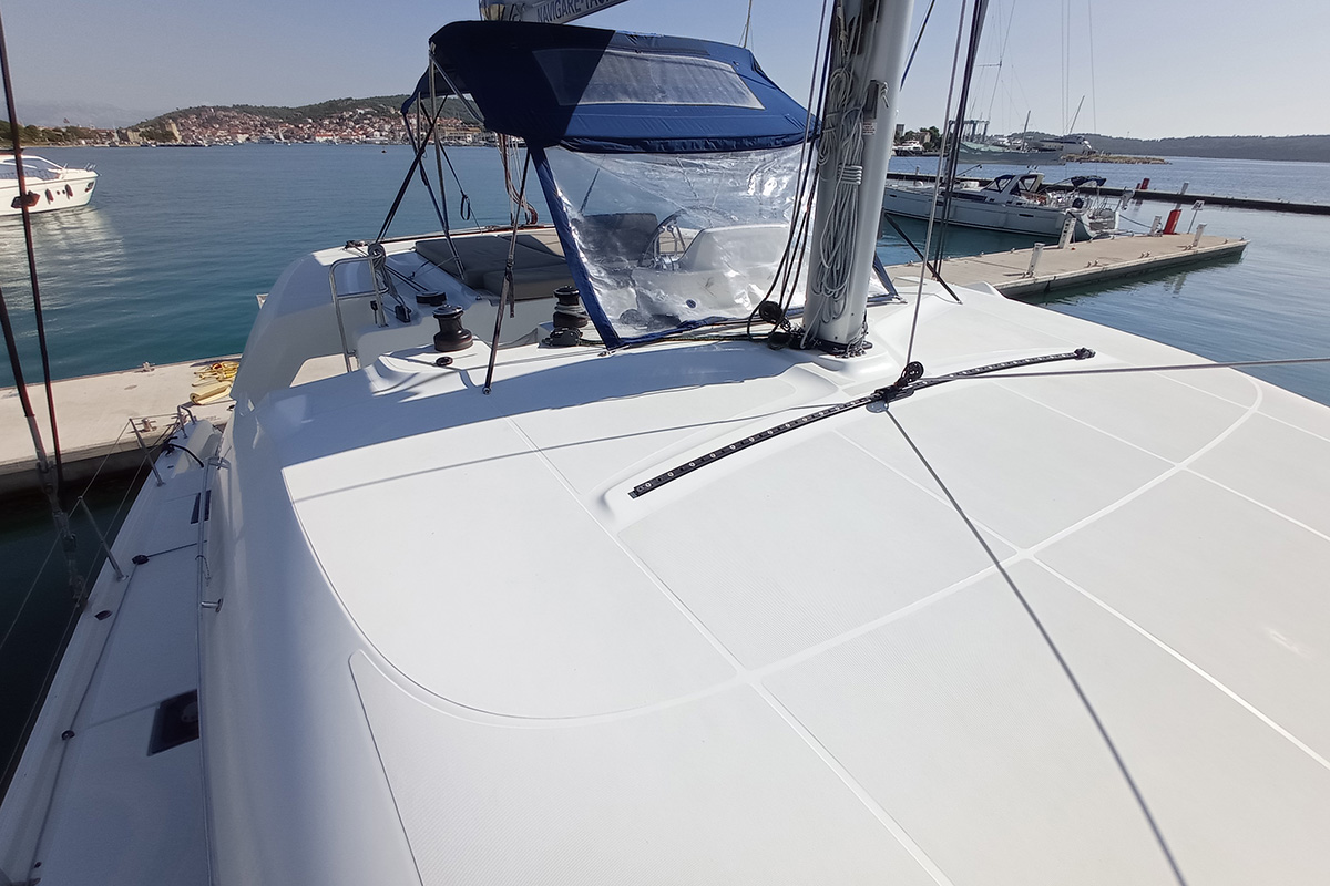 Photo #13 - Lagoon 50 - 6 + 2 cab. (Ragnarök) in Trogir - 29822