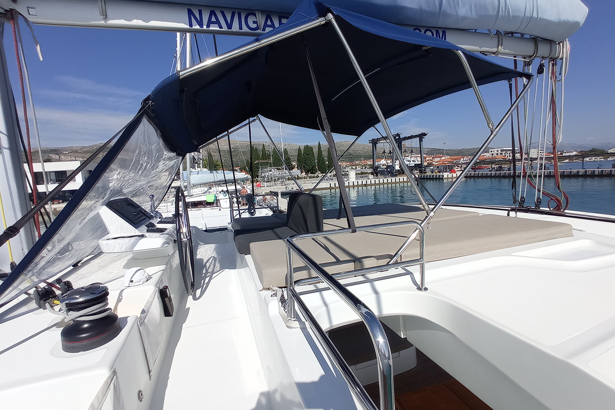Photo #14 - Lagoon 50 - 6 + 2 cab. (Ragnarök) in Trogir - 29822