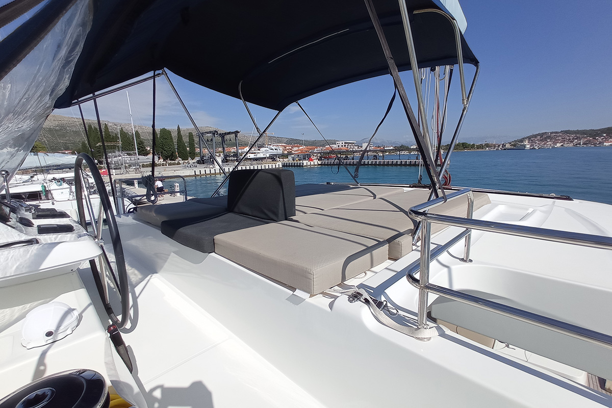 Photo #15 - Lagoon 50 - 6 + 2 cab. (Ragnarök) in Trogir - 29822