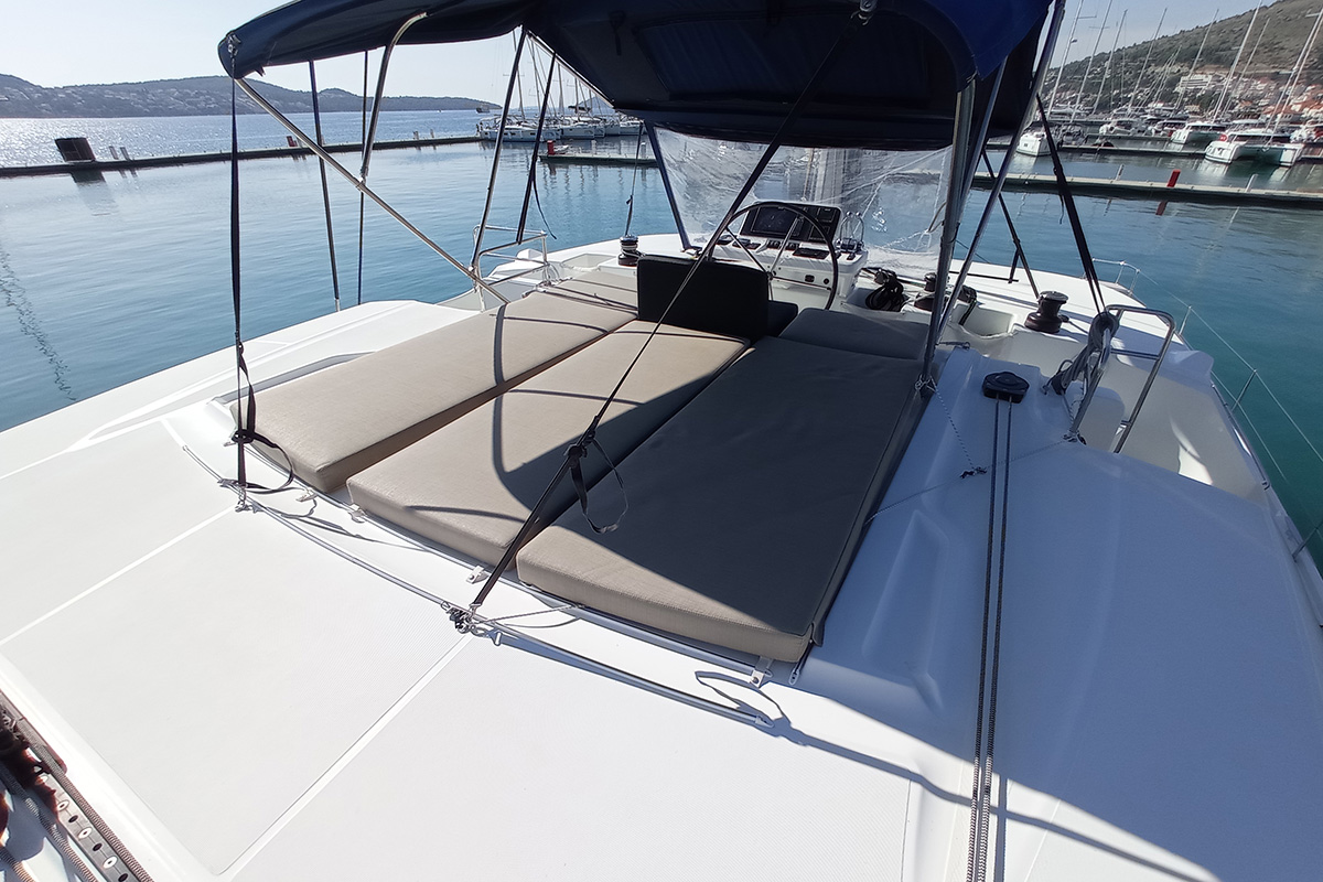 Photo #16 - Lagoon 50 - 6 + 2 cab. (Ragnarök) in Trogir - 29822