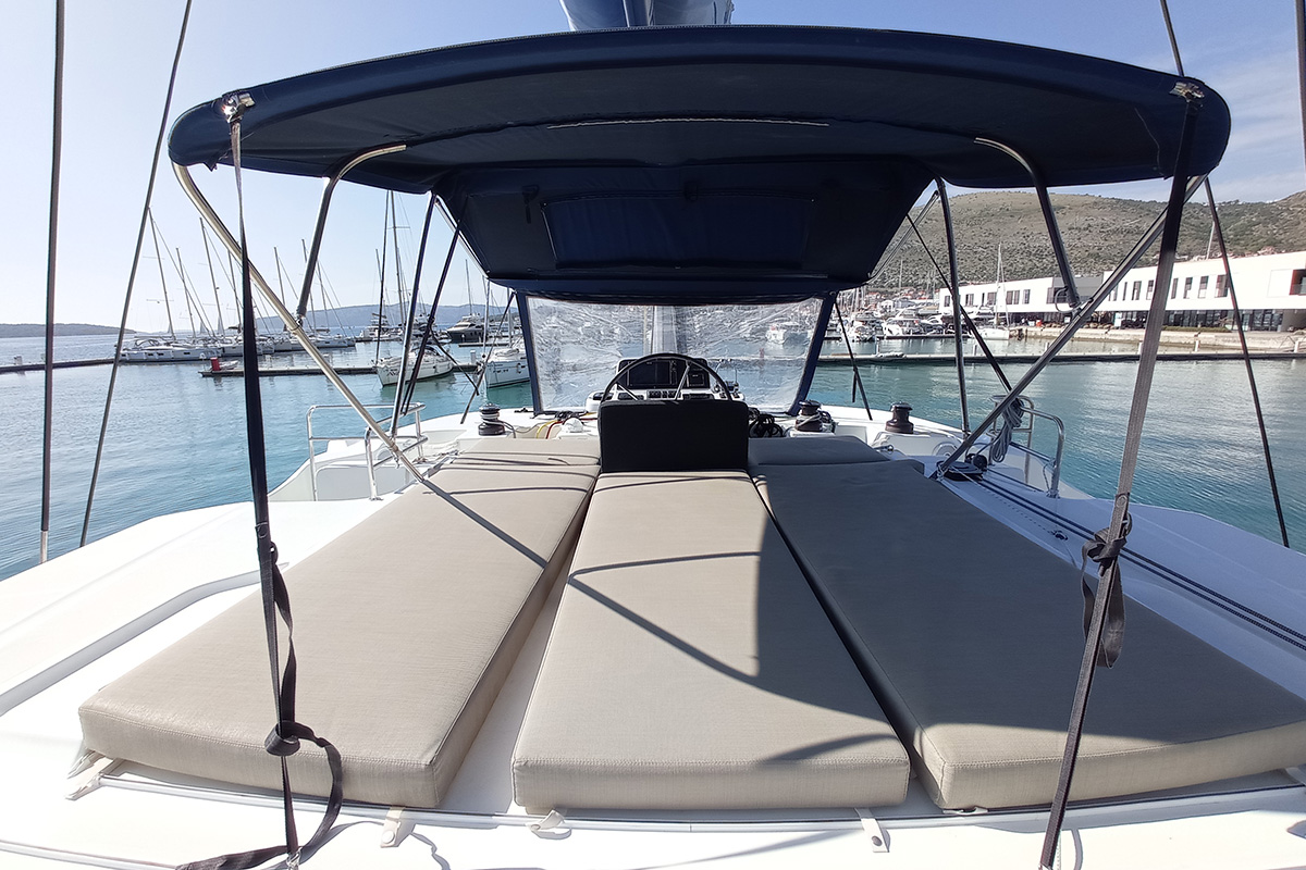 Photo #17 - Lagoon 50 - 6 + 2 cab. (Ragnarök) in Trogir - 29822