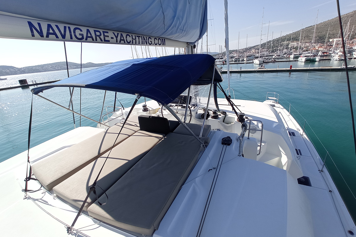 Photo #18 - Lagoon 50 - 6 + 2 cab. (Ragnarök) in Trogir - 29822
