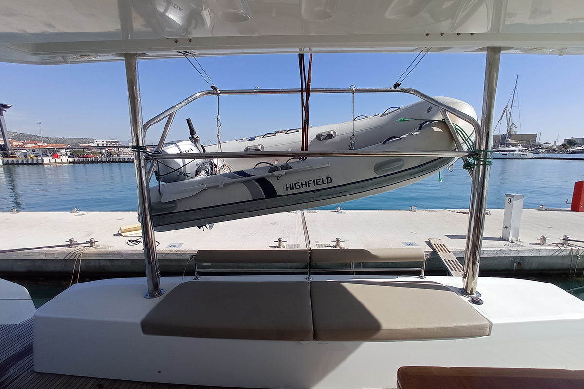 Photo #46 - Lagoon 50 - 6 + 2 cab. (Ragnarök) in Trogir - 29822