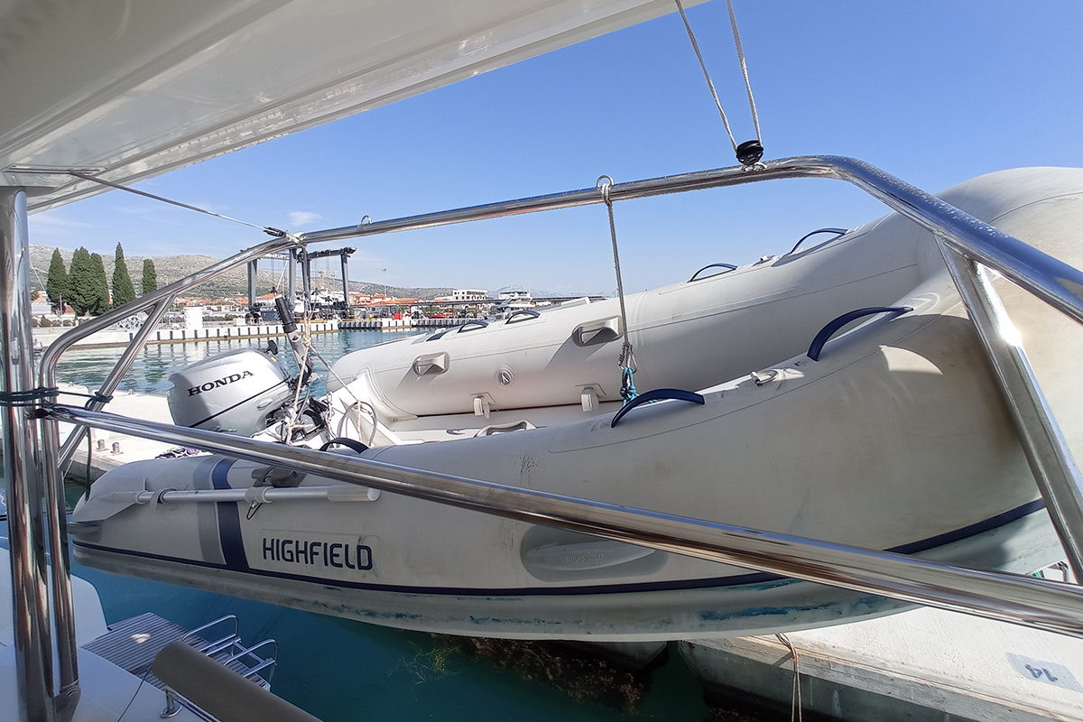 Photo #47 - Lagoon 50 - 6 + 2 cab. (Ragnarök) in Trogir - 29822