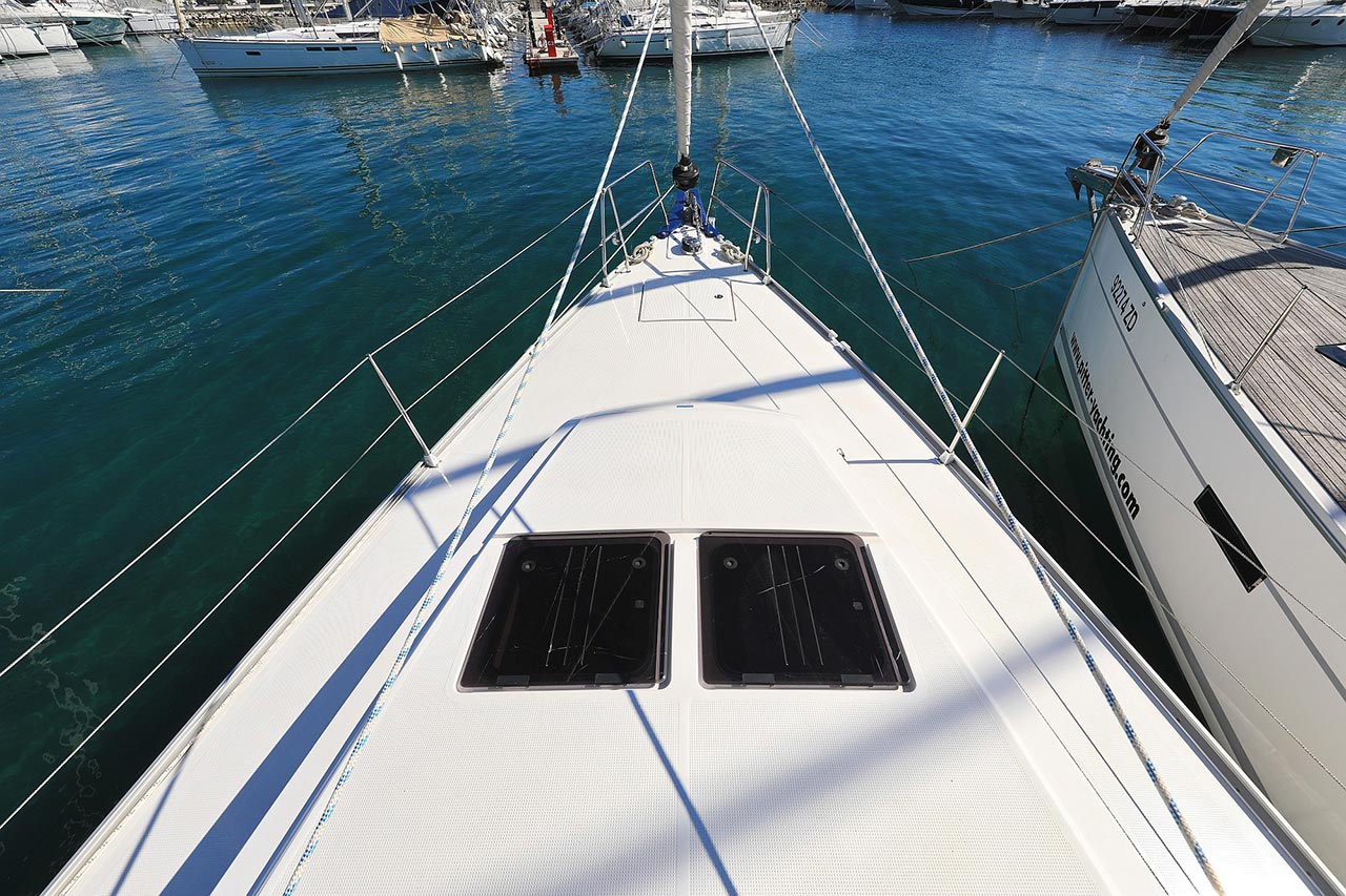 Photo #4 - Bavaria Cruiser 46 - 4 cab. (Sirius) in Pula - 29823