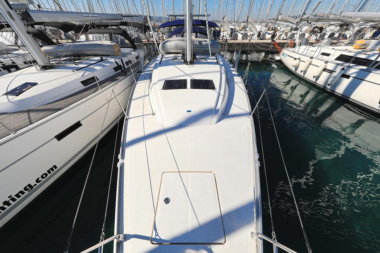Photo #5 - Bavaria Cruiser 46 - 4 cab. (Sirius) in Pula - 29823