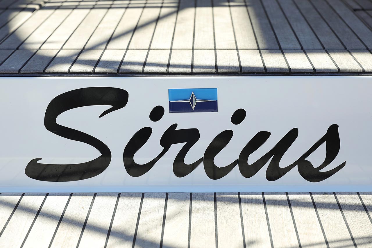 Photo #7 - Bavaria Cruiser 46 - 4 cab. (Sirius) in Pula - 29823