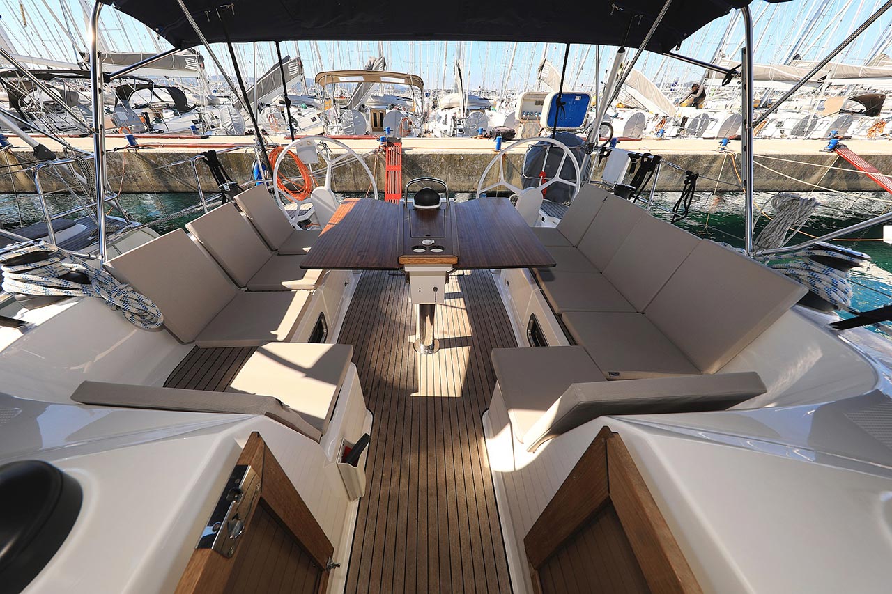 Photo #11 - Bavaria Cruiser 46 - 4 cab. (Sirius) in Pula - 29823