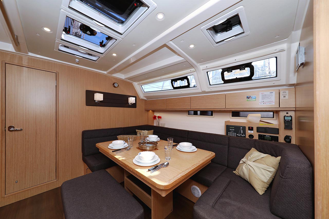 Photo #13 - Bavaria Cruiser 46 - 4 cab. (Sirius) in Pula - 29823