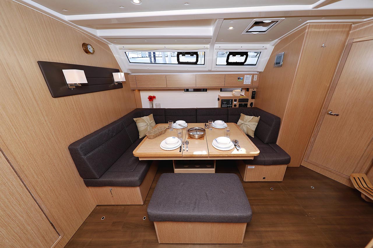 Photo #14 - Bavaria Cruiser 46 - 4 cab. (Sirius) in Pula - 29823