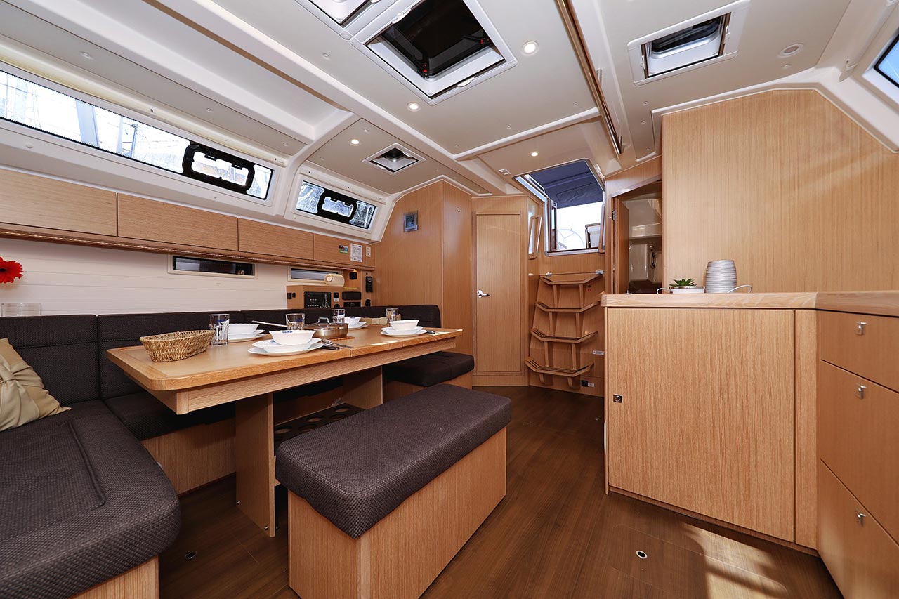 Photo #15 - Bavaria Cruiser 46 - 4 cab. (Sirius) in Pula - 29823