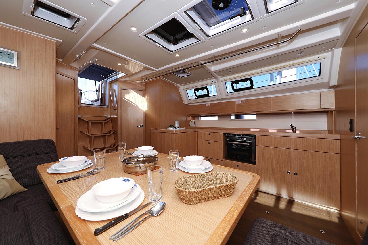 Photo #16 - Bavaria Cruiser 46 - 4 cab. (Sirius) in Pula - 29823