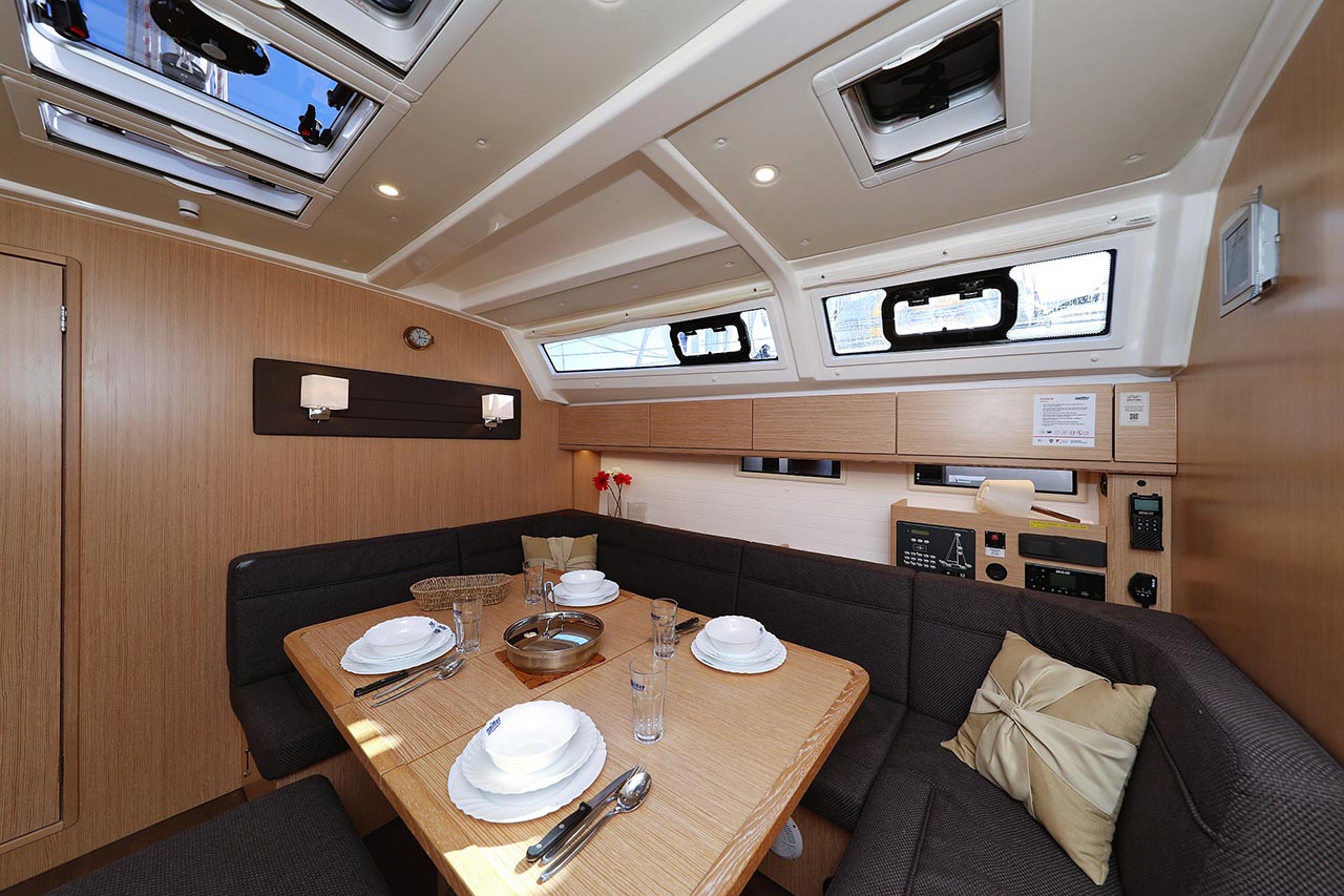 Photo #18 - Bavaria Cruiser 46 - 4 cab. (Sirius) in Pula - 29823
