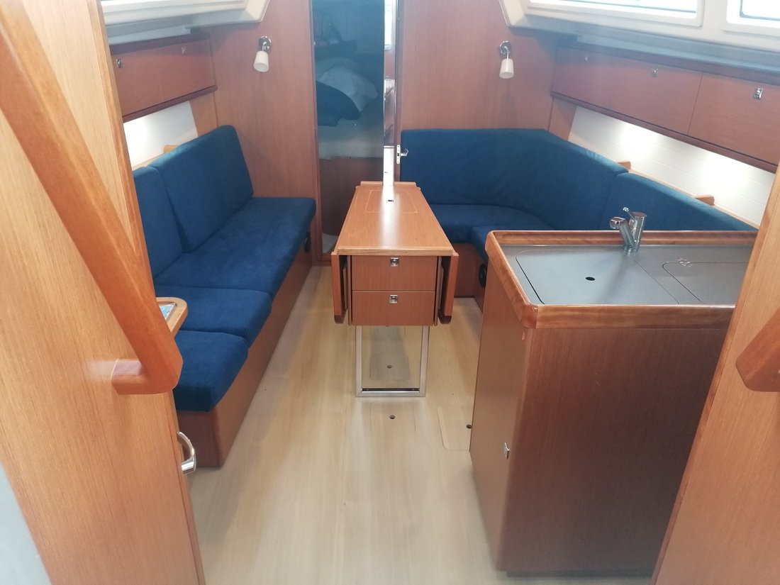 Photo #4 - Bavaria Cruiser 34 - 2 cab. (Maki I) en Pula - 29829