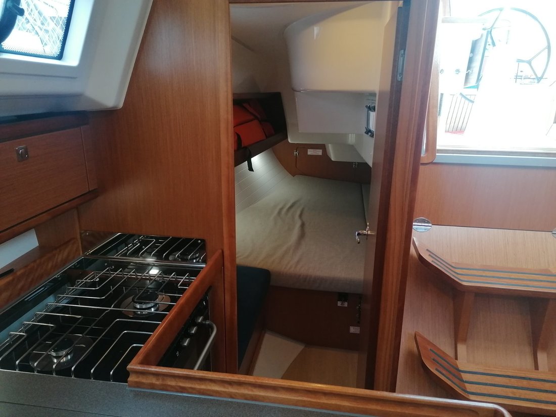 Photo #5 - Bavaria Cruiser 34 - 2 cab. (Maki I) en Pula - 29829