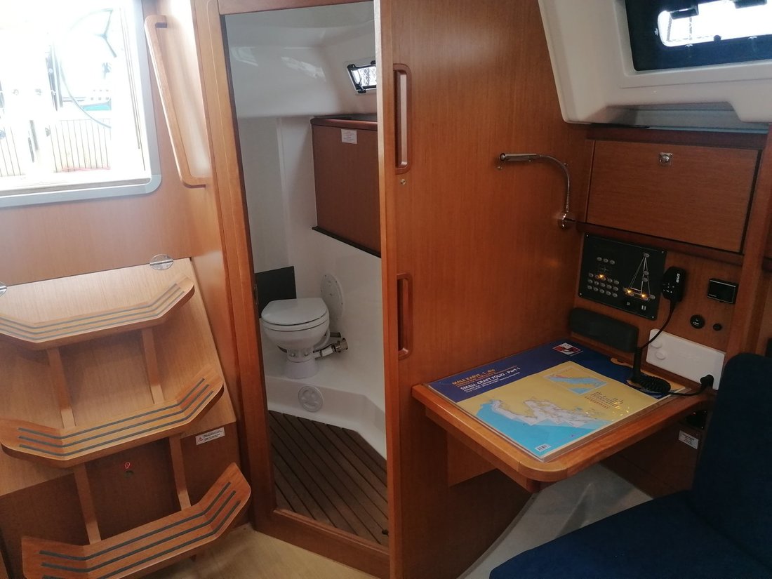 Photo #7 - Bavaria Cruiser 34 - 2 cab. (Maki I) en Pula - 29829