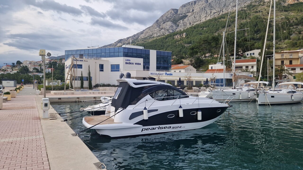Photo #4 - Pearlsea 31 Hard Top (Aero) en Baska Voda - 29834