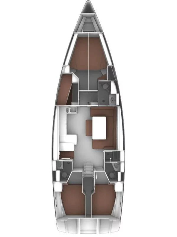 Bavaria Cruiser 51 (Bonnytta)  - 1