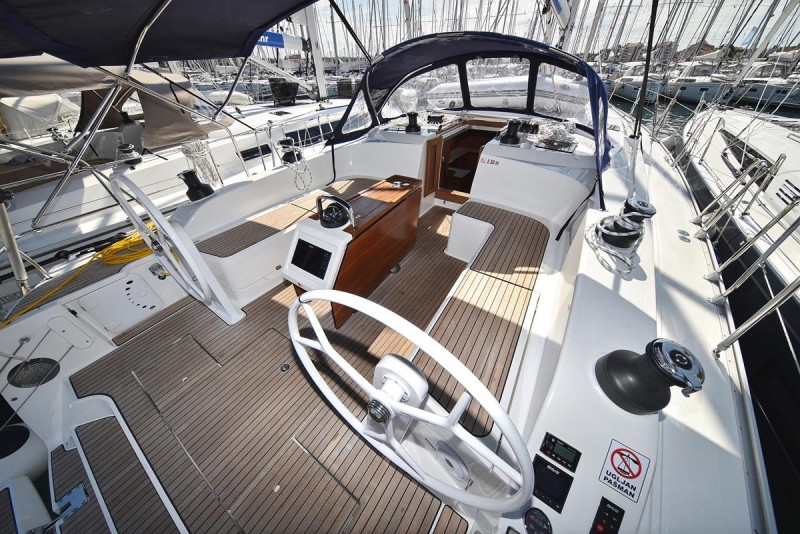 Photo #4 - Bavaria Cruiser 51 (Bonnytta) en Pirovac - 29839