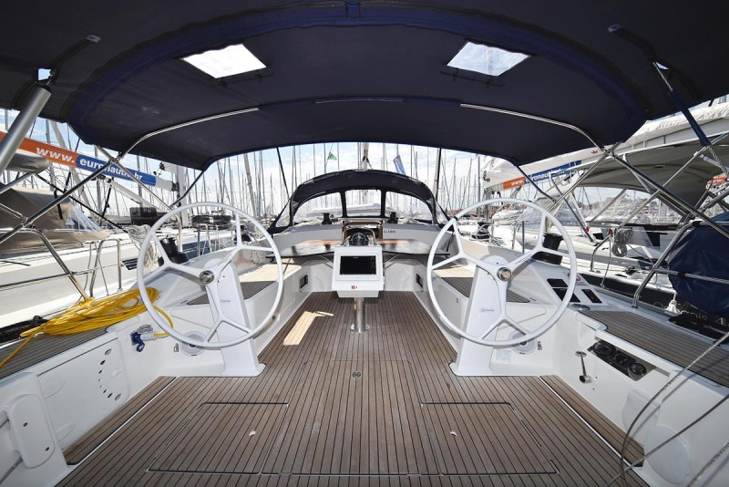 Photo #5 - Bavaria Cruiser 51 (Bonnytta) en Pirovac - 29839