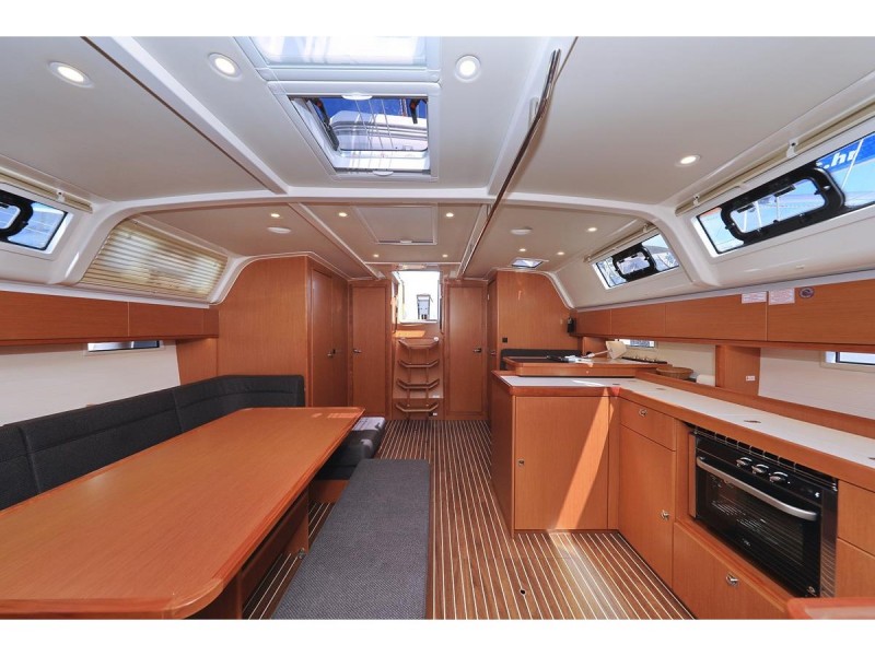 Photo #6 - Bavaria Cruiser 51 (Bonnytta) en Pirovac - 29839