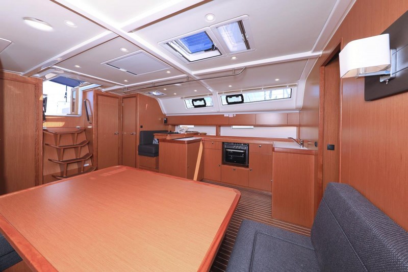Photo #10 - Bavaria Cruiser 51 (Bonnytta) en Pirovac - 29839