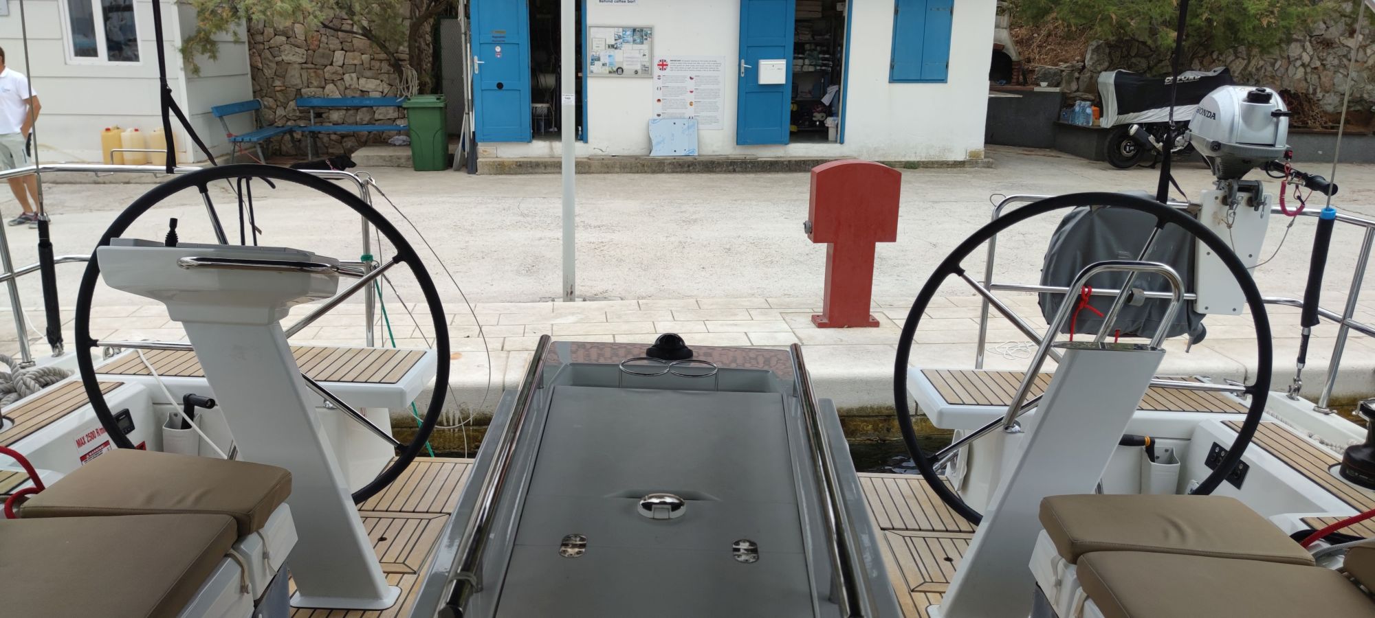 Photo #9 - Oceanis 46.1 (Everest) en Rogac - 29841