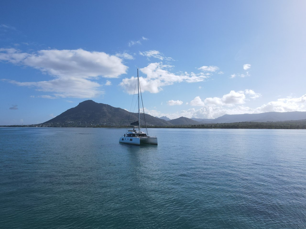 Photo #7 - Nautitech 46 Fly (Sea Spirit II) in La Balise Marina - 29851