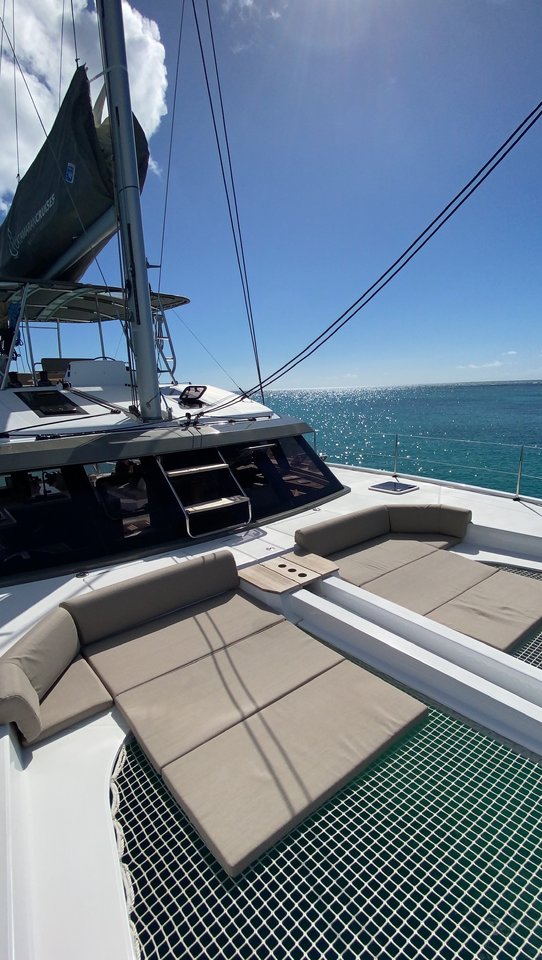 Photo #10 - Nautitech 46 Fly (Sea Spirit II) in La Balise Marina - 29851