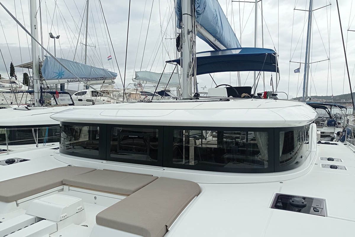 Photo #13 - Lagoon 46 - 4 + 2 cab. (Genie) in Trogir - 29852
