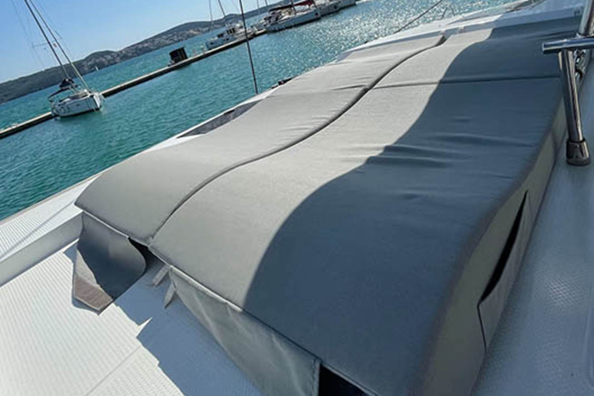Photo #5 - Fountaine Pajot Astrea 42 - 4 + 2 cab. (Barramundi III) in Trogir - 29853