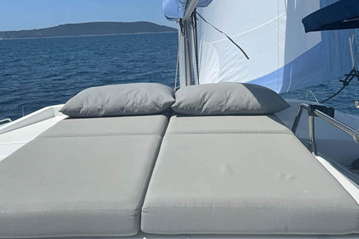 Photo #22 - Fountaine Pajot Astrea 42 - 4 + 2 cab. (Barramundi III) in Trogir - 29853