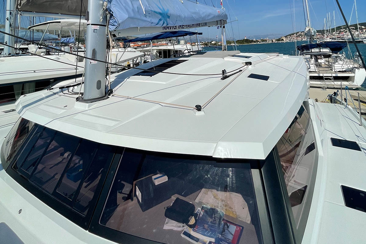 Photo #23 - Fountaine Pajot Astrea 42 - 4 + 2 cab. (Barramundi III) in Trogir - 29853