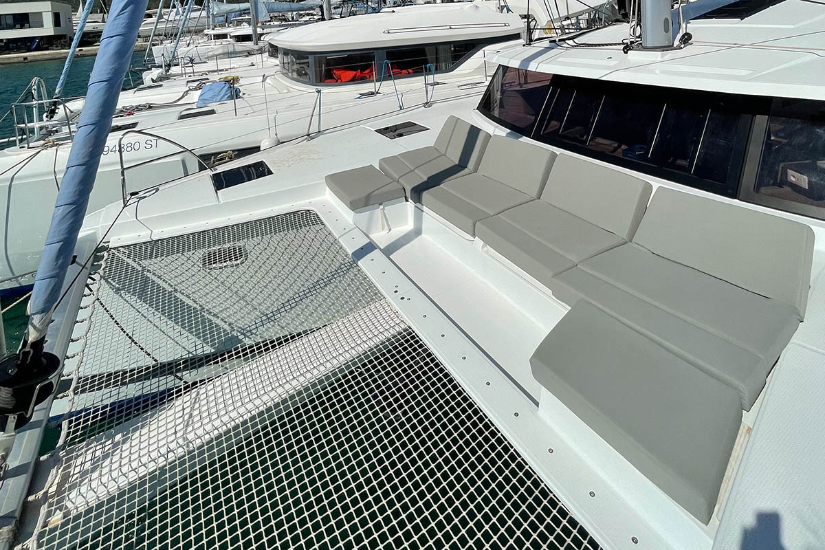 Photo #24 - Fountaine Pajot Astrea 42 - 4 + 2 cab. (Barramundi III) in Trogir - 29853
