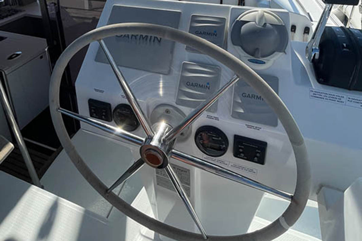 Photo #26 - Fountaine Pajot Astrea 42 - 4 + 2 cab. (Barramundi III) in Trogir - 29853