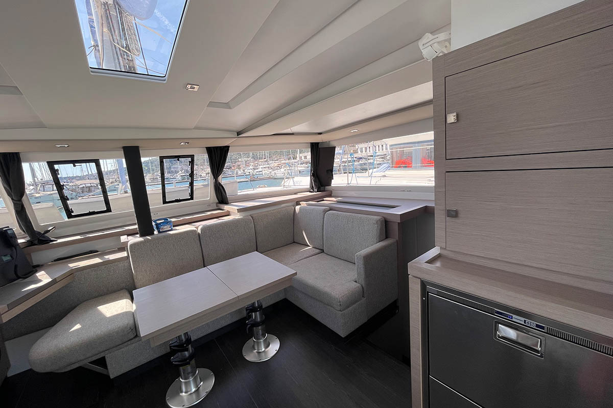 Photo #29 - Fountaine Pajot Astrea 42 - 4 + 2 cab. (Barramundi III) in Trogir - 29853