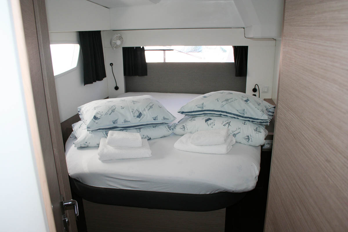 Photo #34 - Fountaine Pajot Astrea 42 - 4 + 2 cab. (Barramundi III) in Trogir - 29853