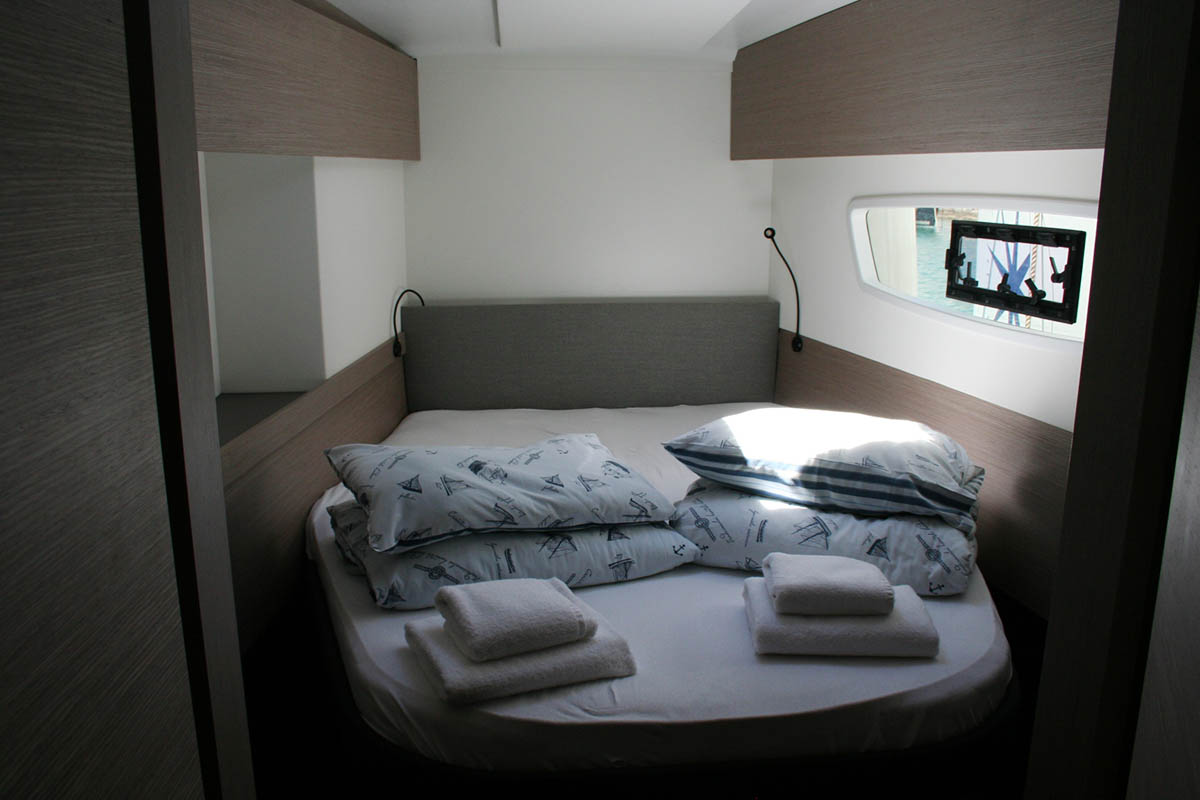 Photo #35 - Fountaine Pajot Astrea 42 - 4 + 2 cab. (Barramundi III) in Trogir - 29853