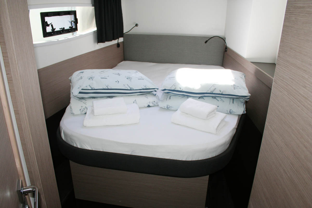 Photo #36 - Fountaine Pajot Astrea 42 - 4 + 2 cab. (Barramundi III) in Trogir - 29853