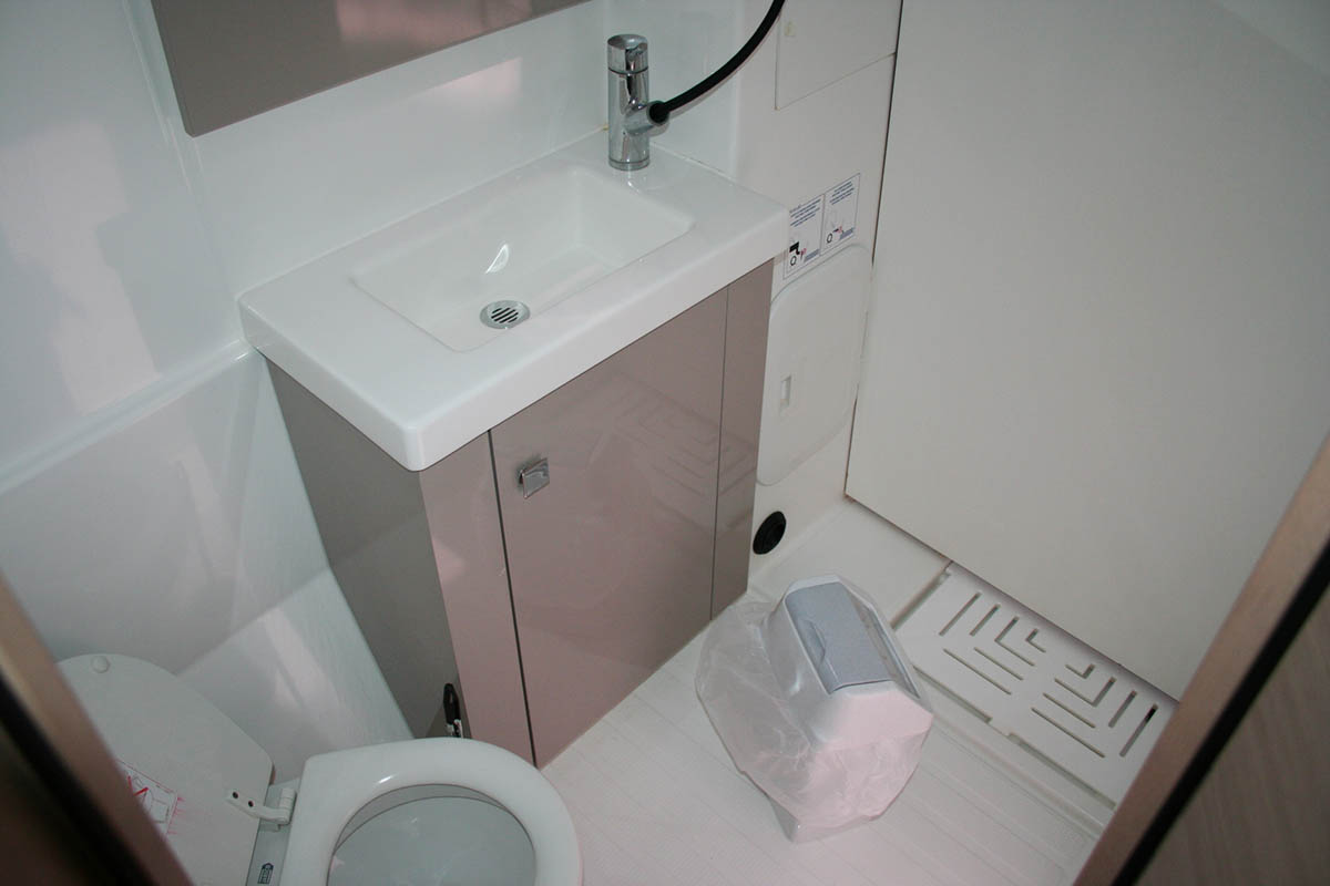 Photo #39 - Fountaine Pajot Astrea 42 - 4 + 2 cab. (Barramundi III) in Trogir - 29853