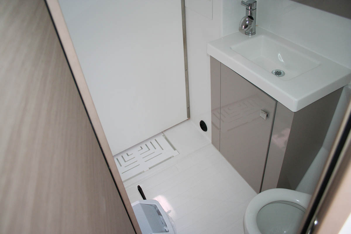 Photo #40 - Fountaine Pajot Astrea 42 - 4 + 2 cab. (Barramundi III) in Trogir - 29853