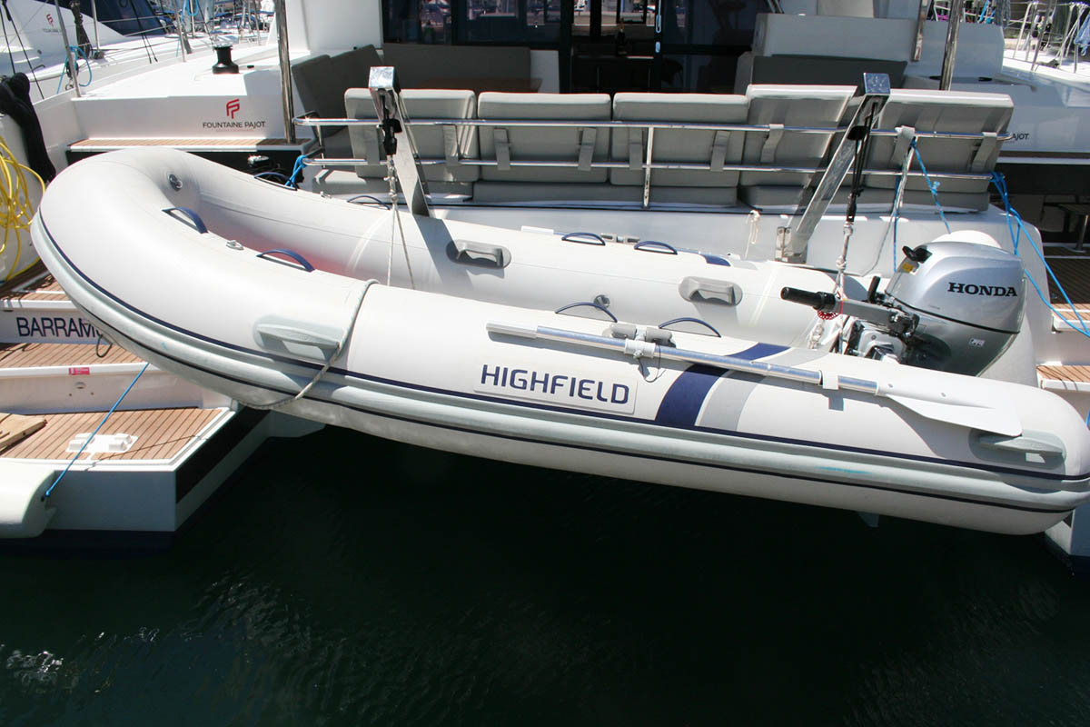 Photo #41 - Fountaine Pajot Astrea 42 - 4 + 2 cab. (Barramundi III) in Trogir - 29853
