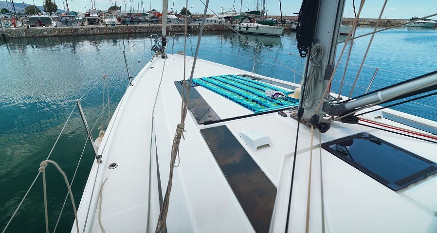 Photo #4 - Oceanis 46.1 - 4 cab. (Aeolian Melody) en Preveza - 29854
